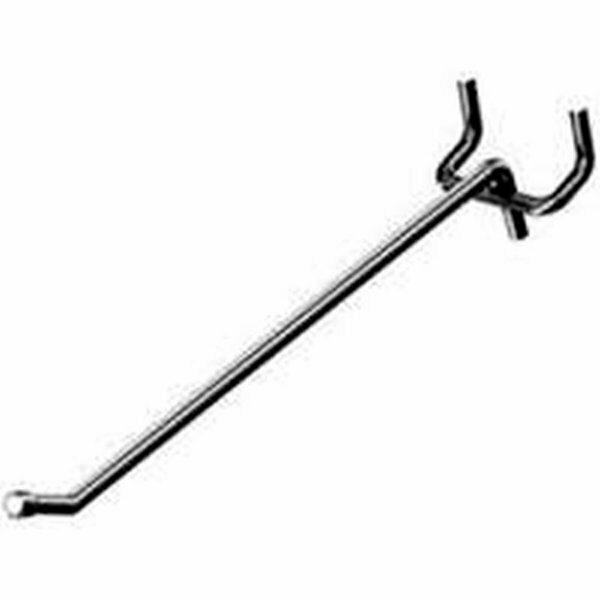 Southern Imperial All Wire Stem Hook, Metal, Galvanized R21-10-H